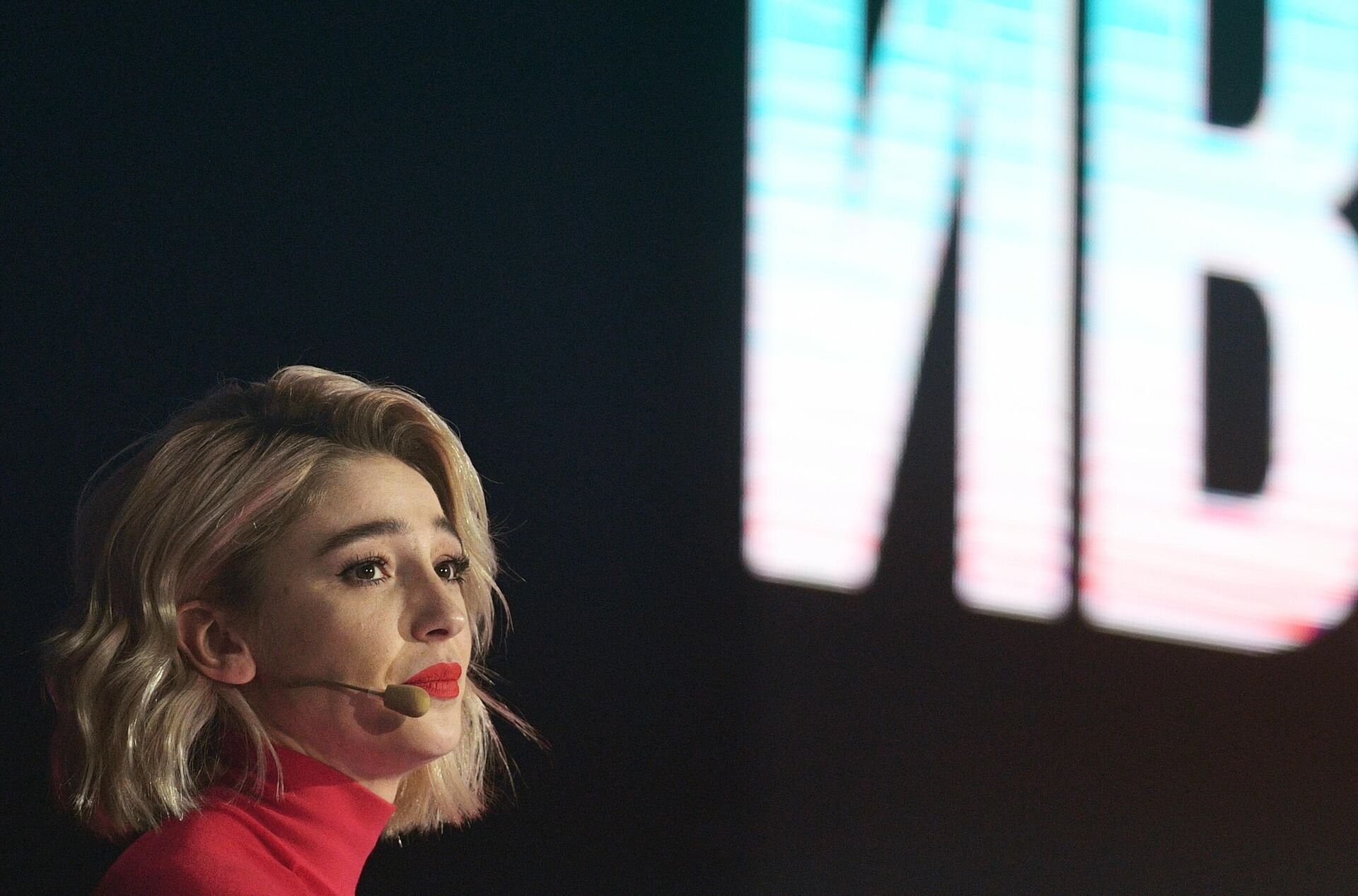 Российская телеведущая и видеоблогер Анастасия Ивлеева  - РИА Новости, 1920, 22.12.2025