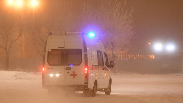В Новосибирской области в ДТП погибли четыре человека