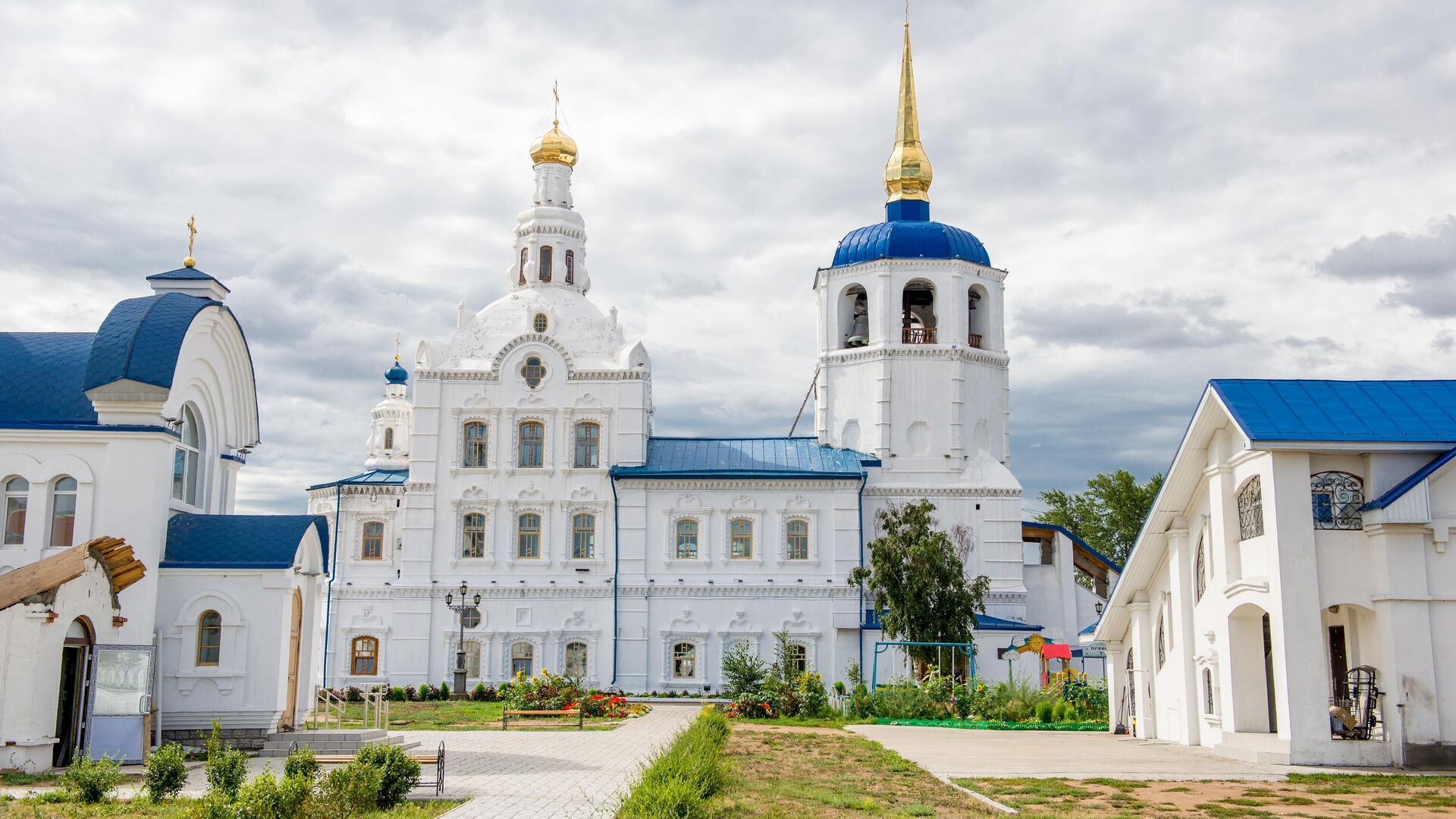 Россия спасает Европу