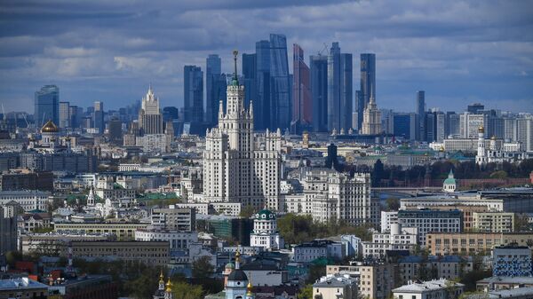 В Москве ожидается новый температурный рекорд