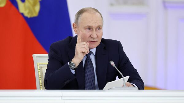 Губернатор Севастополя назвал Путина наставником