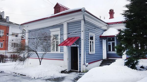 Дом Столетовых (1860-е годы)