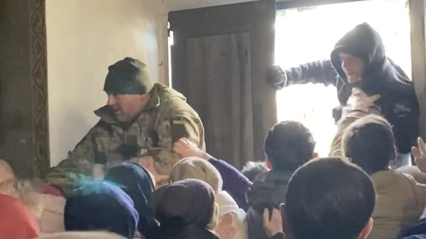 Сторонники ПЦУ пытаются захватить храм канонической УПЦ в Винницкой области