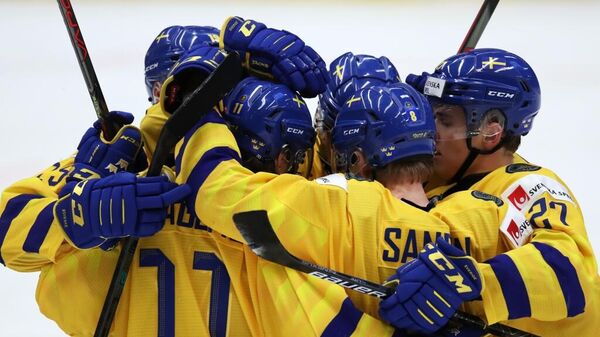 Сборная США проиграла команде Швеции на старте ЧМ по хоккею
