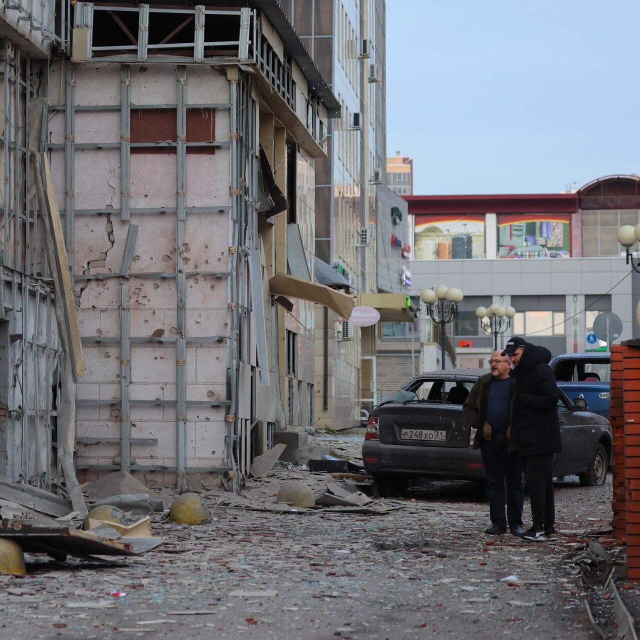 В Коломне отменили все ночные гуляния из-за трагедии в Белгороде - РИА  Новости, 31.12.2023