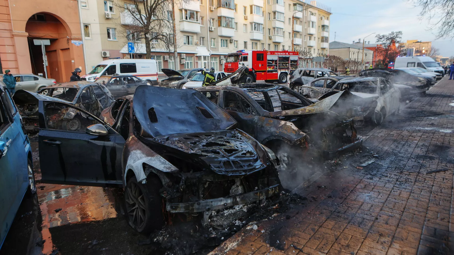 В Грайвороне при атаке дрона ВСУ на автомобиль пострадал мужчина - РИА  Новости, 25.03.2024