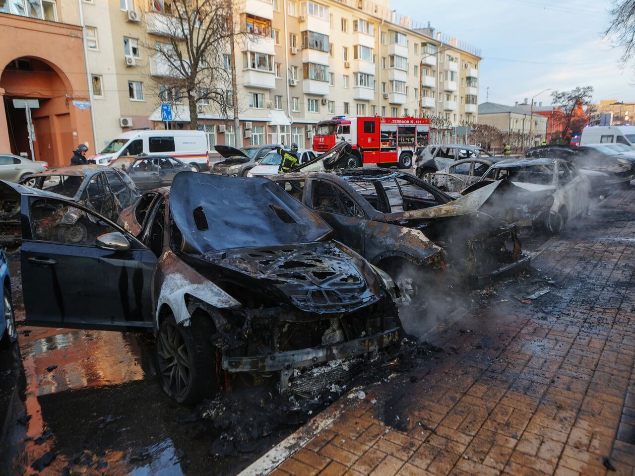 Гладков призвал сократить число машин на улицах Белгорода - РИА Новости,  25.03.2024