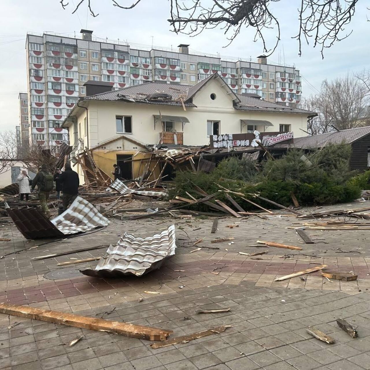 В РПЦ выразили соболезнования в связи с гибелью людей в Белгороде - РИА  Новости, 30.12.2023