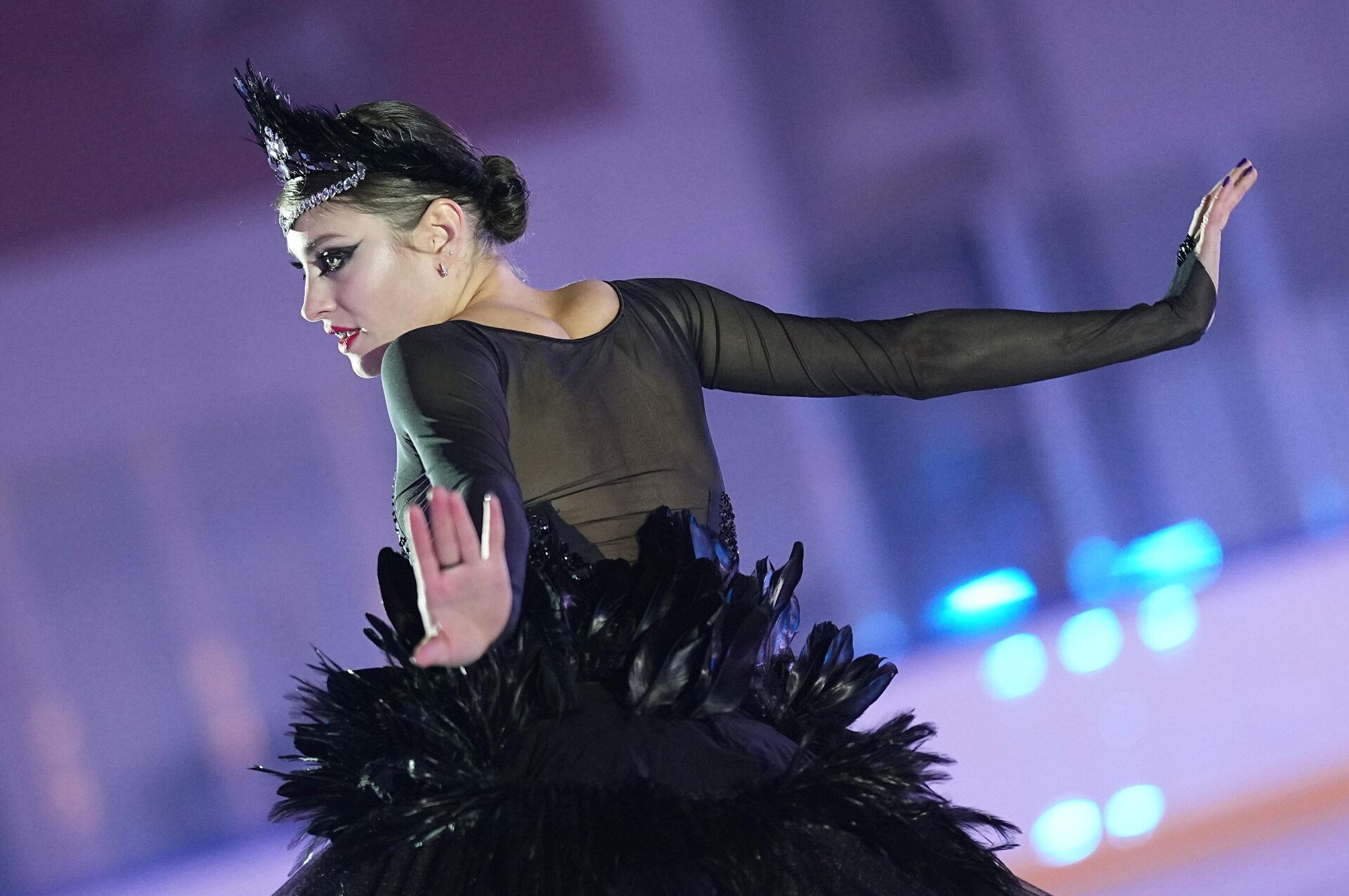 Открытие академии фигурного катания Angels of Plushenko - РИА Новости, 1920, 26.04.2025
