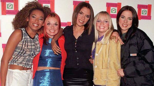 Группа Spice Girls