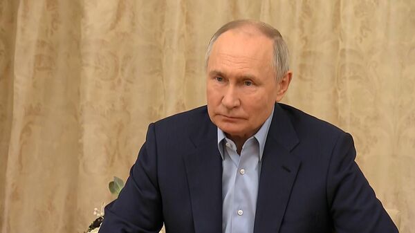 Путин о ситуации с региональными выплатами семьям бойцов, погибших в ходе СВО