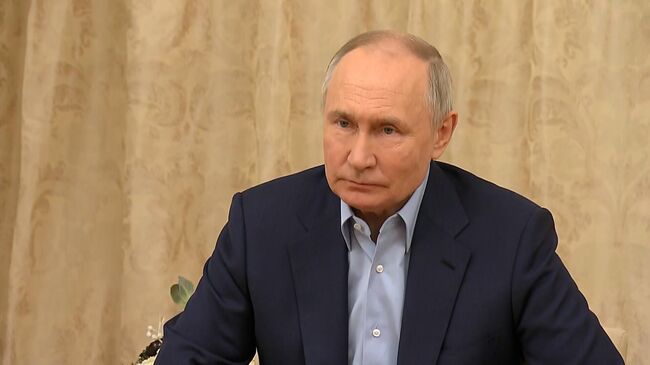 Путин о ситуации с региональными выплатами семьям бойцов, погибших в ходе СВО