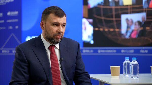 Пушилин об ответе на удары ВСУ по Белгороду и Донецку