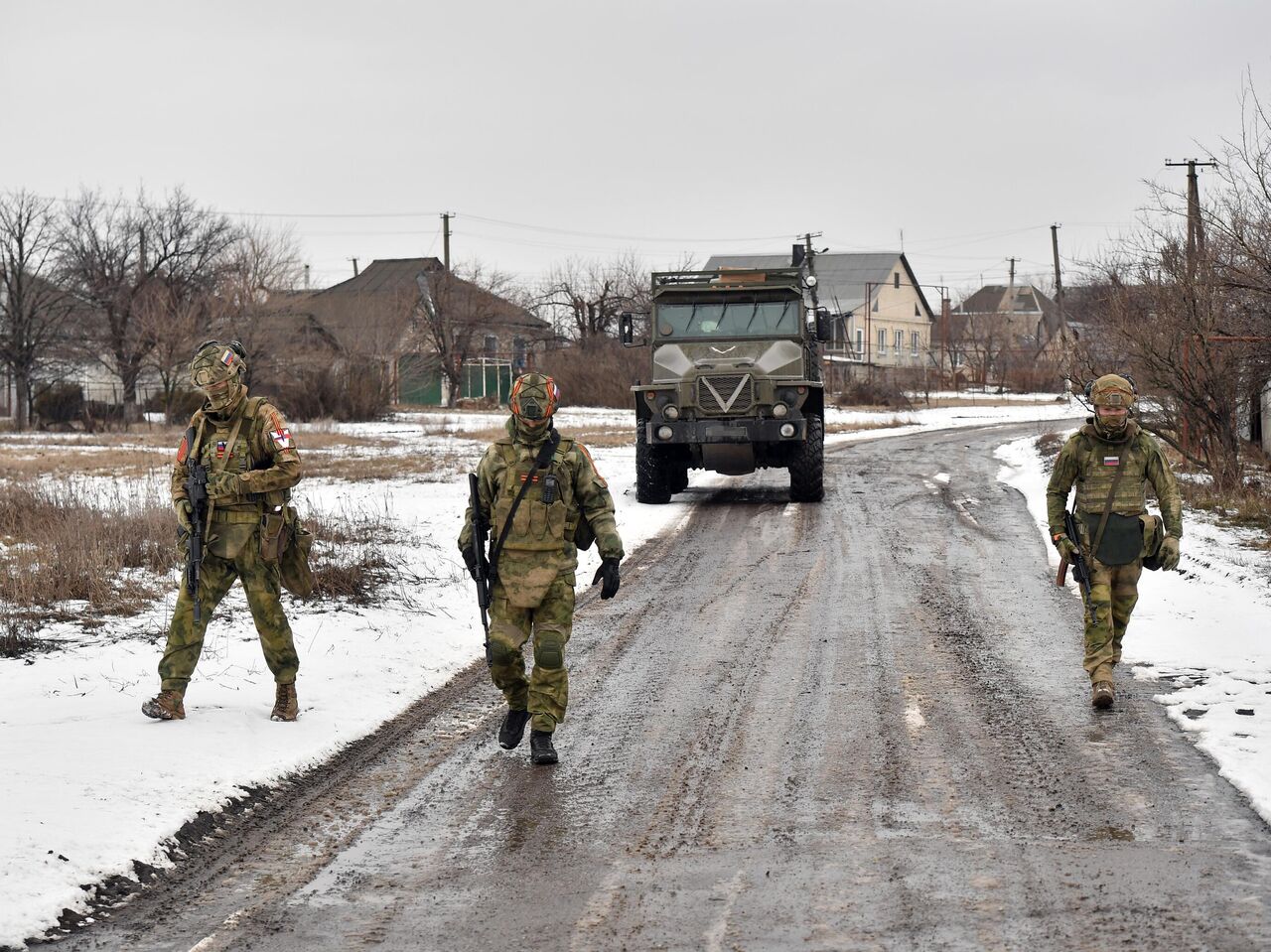 В ЛНР произошел нештатный сход авиационного боеприпаса - РИА Новости,  08.01.2024