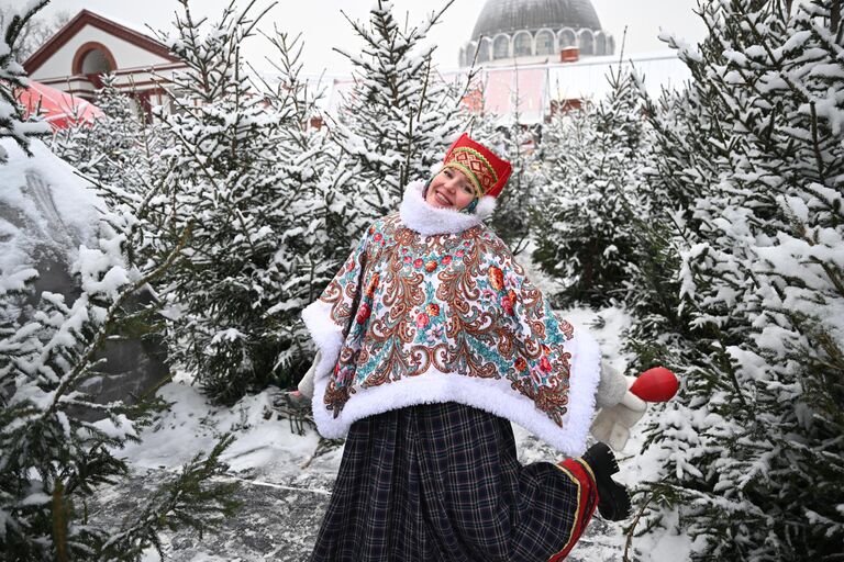 Международная выставка-форум Россия