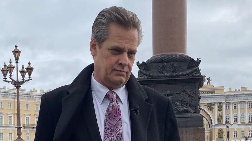 Андрей Калагеорги - РИА Новости, 1920, 11.12.2025