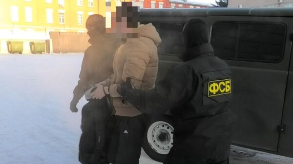 Задержание в Алтайском крае мужчины по подозрению в госизмене