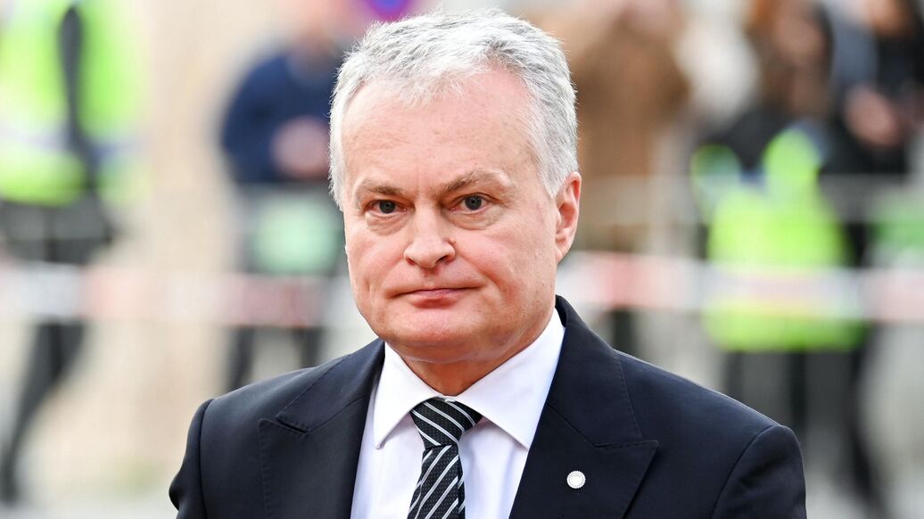 Науседа призвал пересмотреть христианские постулаты