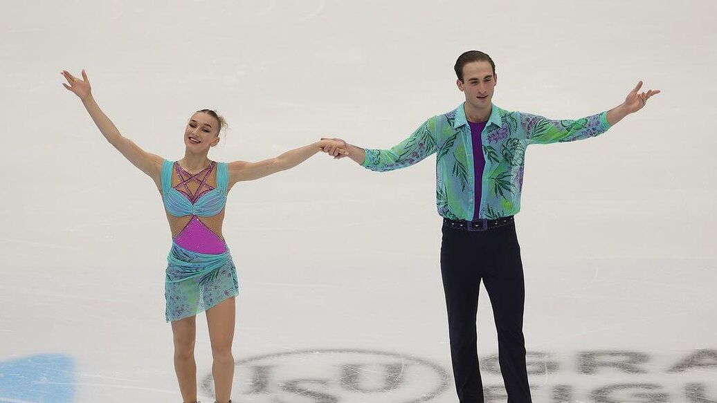 Метелкина и Берулава выиграли этап серии Гран-при в Китае