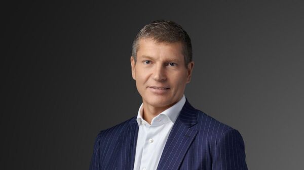 Президент девелоперской компании Glorax Дмитрий Кашинский