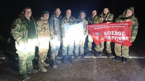 Энгельсское Боевое Братство доставило гумпомощь в 19 подразделений - РИА Новости, 1920, 11.01.2024