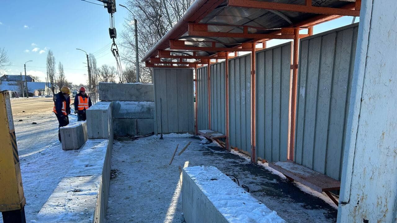 Над Белгородом вновь сработала система ПВО - РИА Новости, 17.01.2024