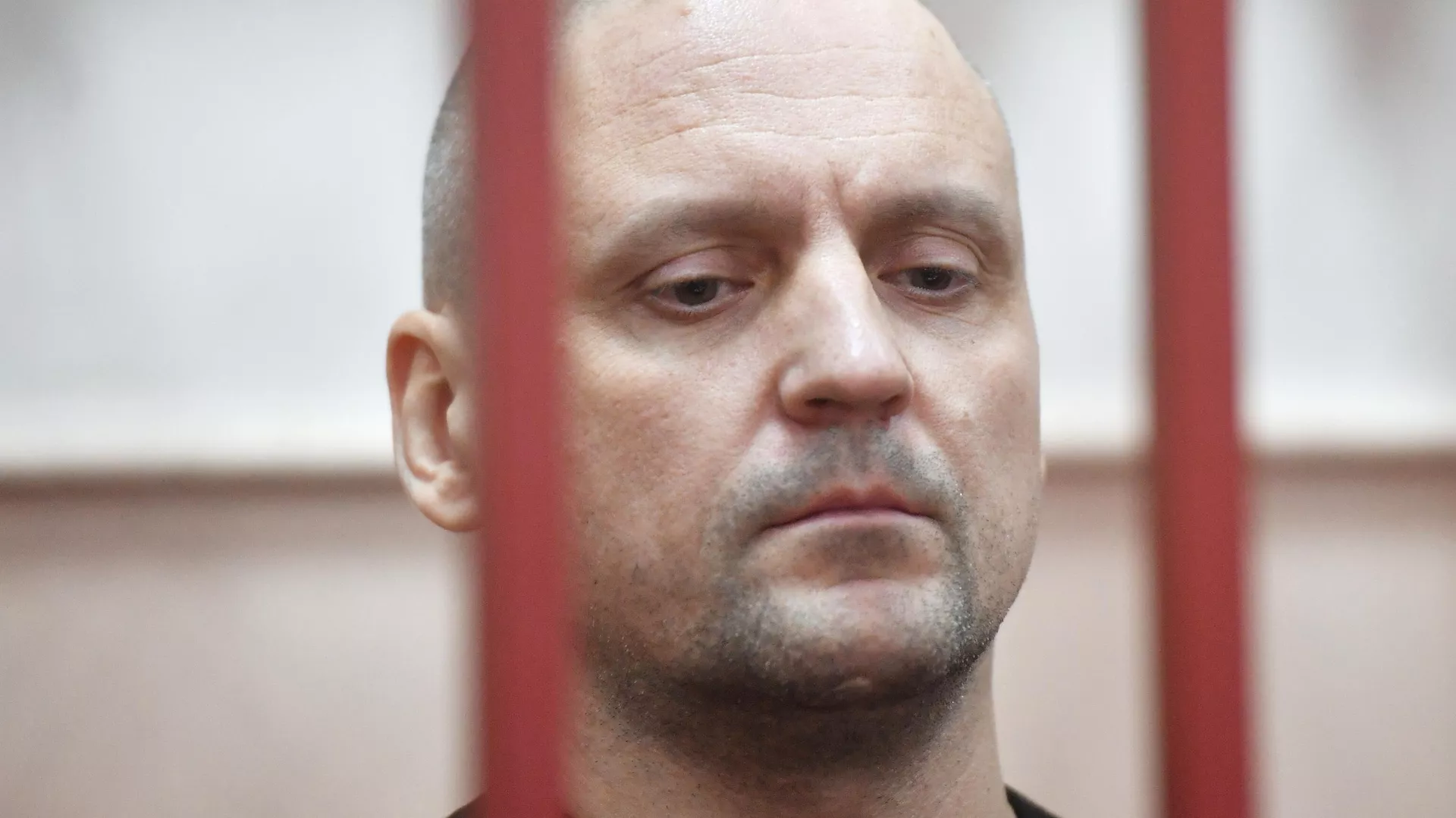 Удальцов не признал вину в оправдании терроризма