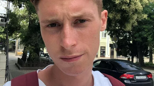 Актер Богдан Кибалюк