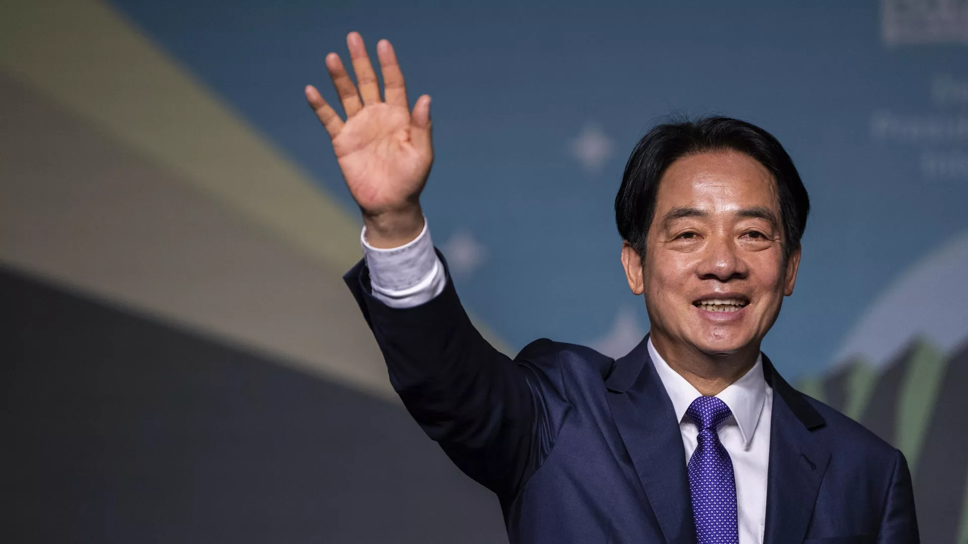 Lai Qingde - RIA Novosti, 1920, 03/09/2024