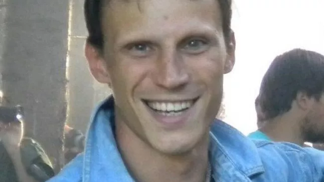 Александр Захаренков 