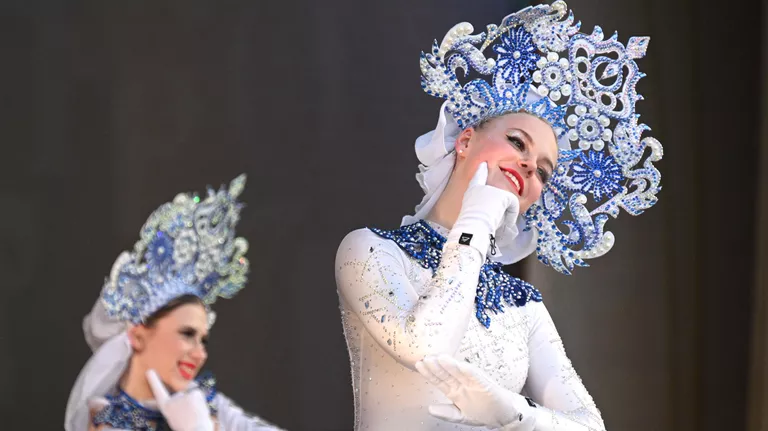 Праздничный концерт Старый Новый год по-липецки