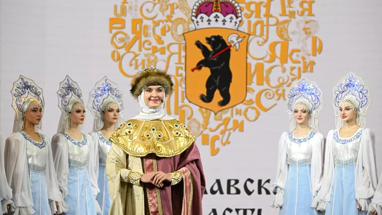 Международная выставка-форум Россия