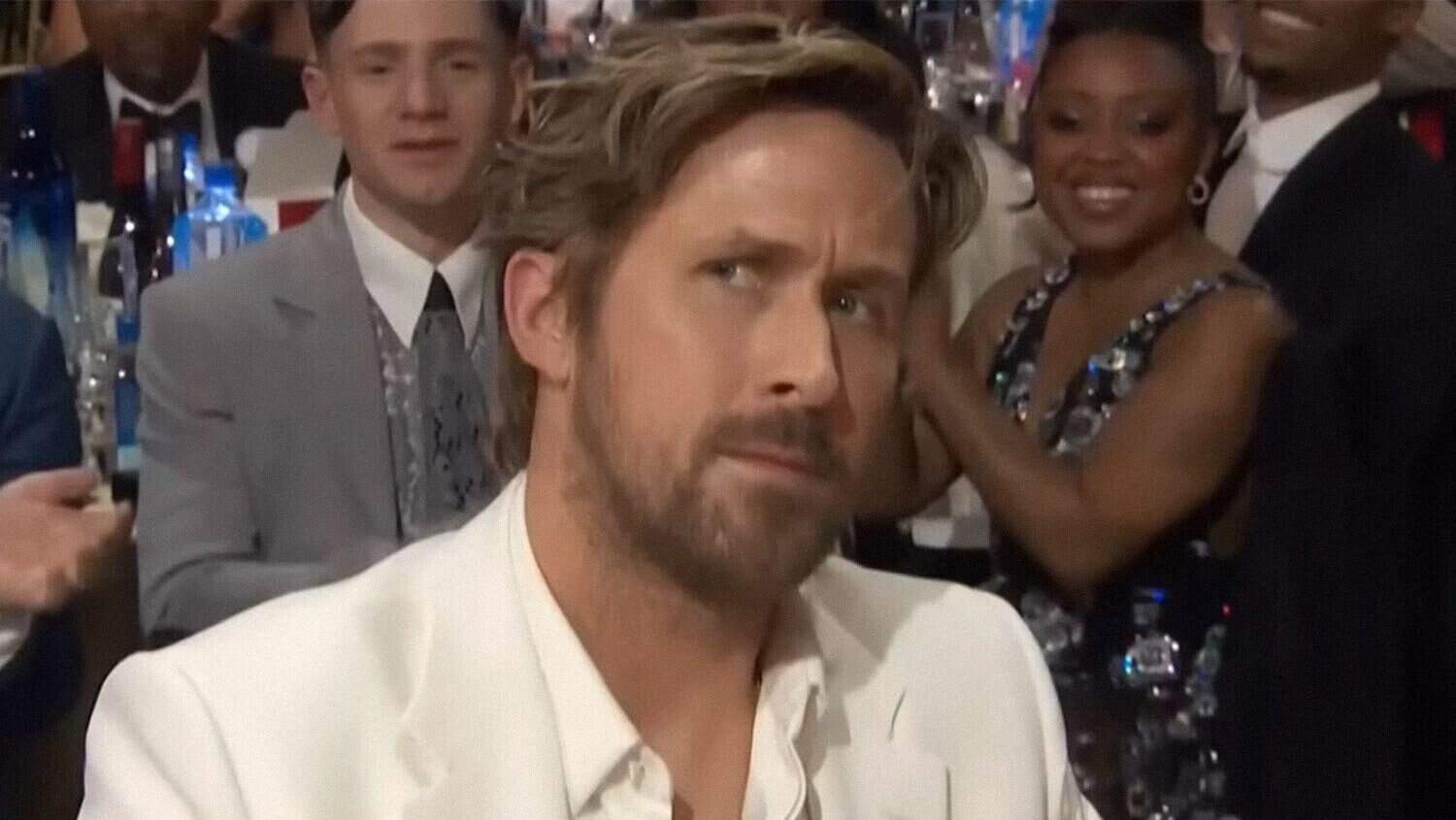 Актер Райан Гослинг на ежегодной премии Critics Choice Awards - РИА Новости, 1920, 15.01.2024