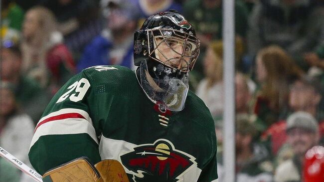 Марк-Андре Флёри