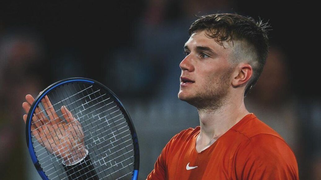 Теннисист Дрейпер вышел в третий раунд "Ролан Гаррос"