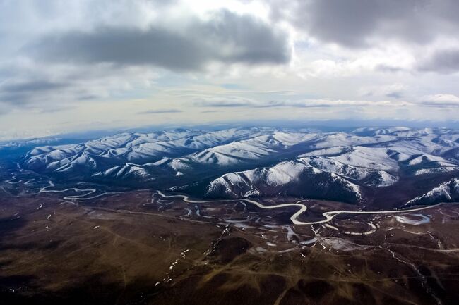Чукотка Чукотка