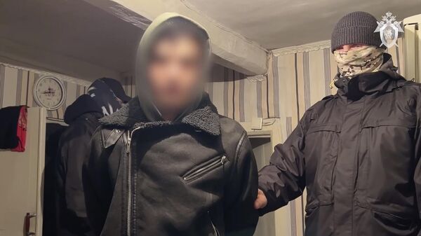 Один из задержанных по подозрению в нападениях на прохожих в Белгороде