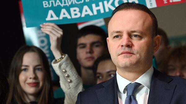 Даванков рассказал, что для него важнее победы на выборах