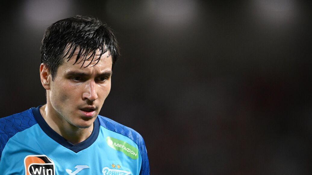 "Зенит" рассчитывает, что Караваев вернется к тренировкам на зимних сборах