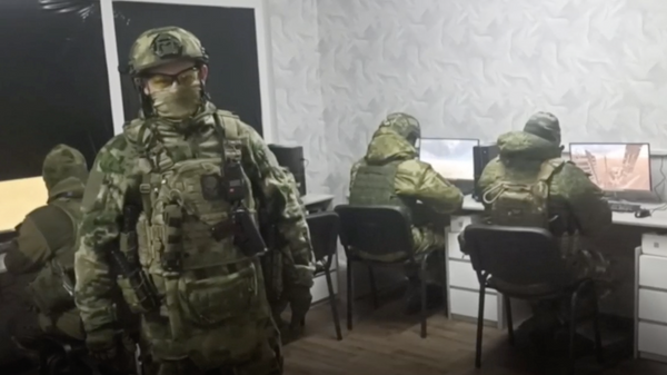 Класс для подготовки военных операторов беспилотников в Приамурье