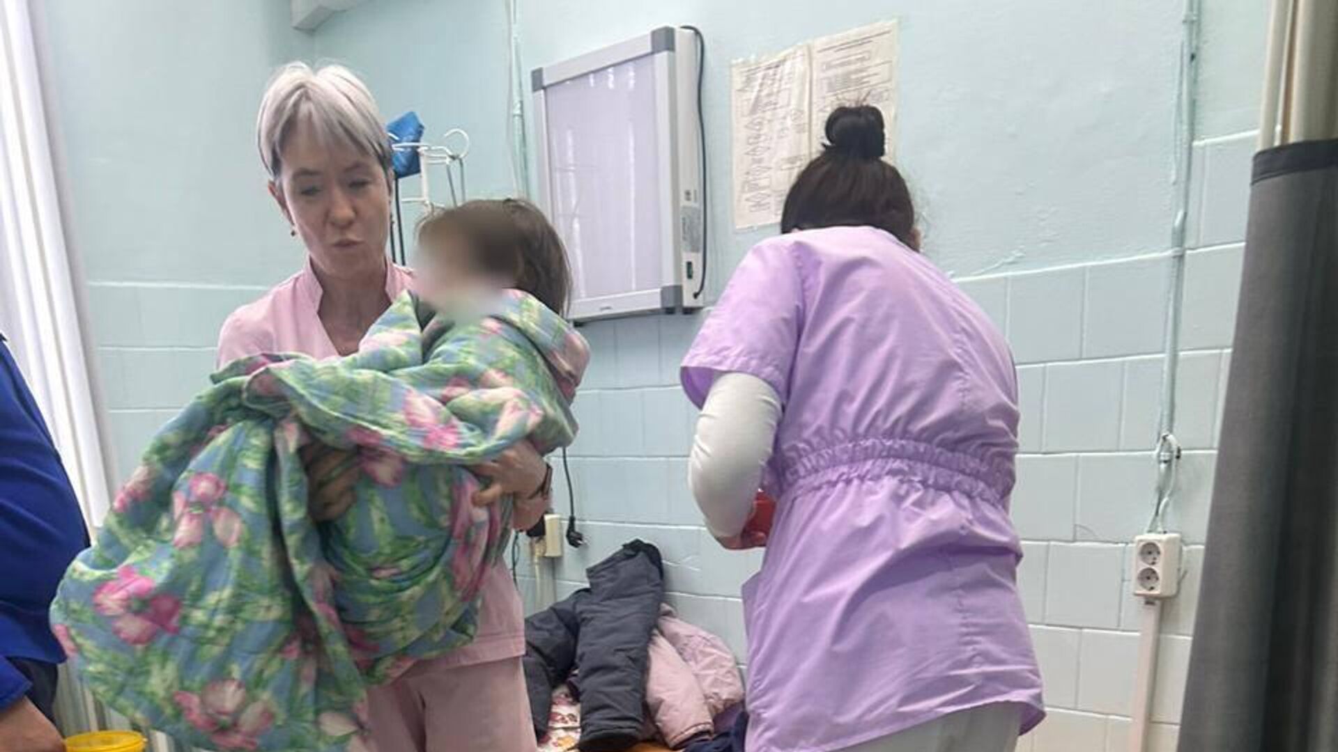 Минздрав: врачи в Ростове-на-Дону спасли 14-летнюю девочку, упавшую с 16 этажа