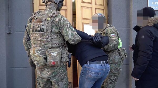 В Хабаровске задержали украинского агента за планирование убийства российских военных