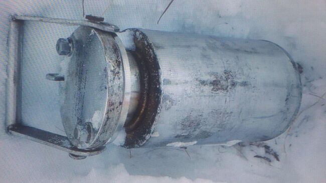 Контейнер с радиоактивным цезием-137, найденный после пропажи в Иркутской области