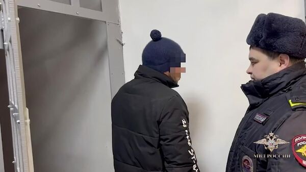Задержанный пассажир самолета, следовавшего рейсом Сургут – Москва