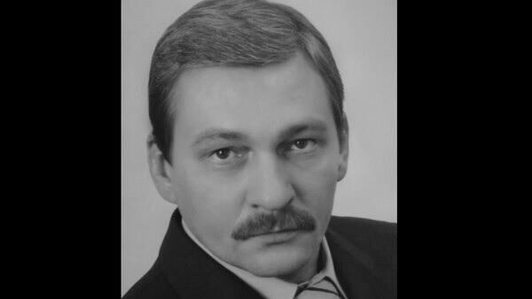 Актер Виталий Вашедский