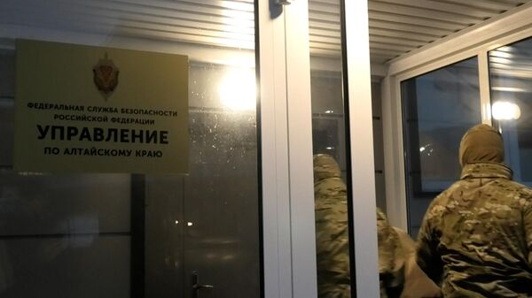 Задержание жителя Алтайского края при попытке устроить теракт в Барнауле