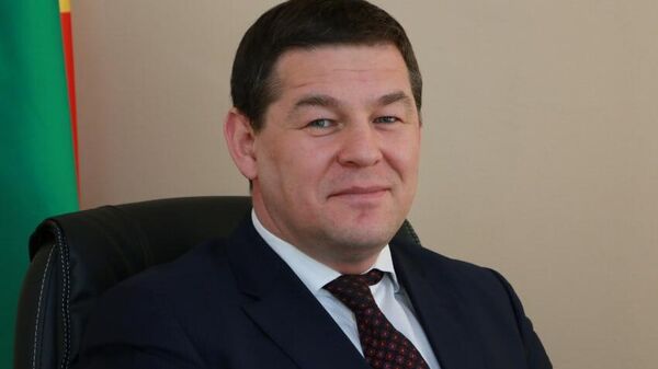 Первый вице-премьер правительства Забайкальского края Марат Мирхайдаров