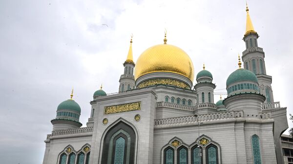 В Соборной мечети Москвы пройдет акция в поддержку детей с ДЦП