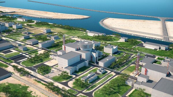 Проект АЭС Эль-Дабаа в Египте