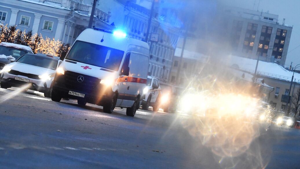 В Москве машина насмерть сбила ребенка